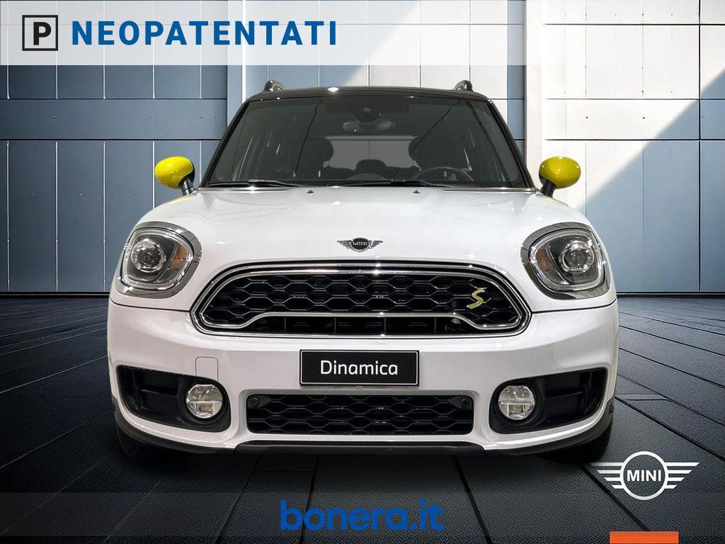 Mini Cooper SE Countryman Mini Countryman 1.5 Cooper SE Hype all4 auto