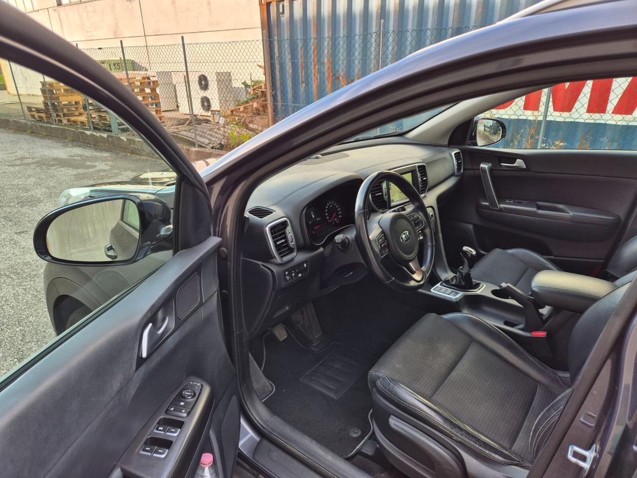 Kia Sportage 1.7 CRDI 141 CV DCT7 2WD Business Class