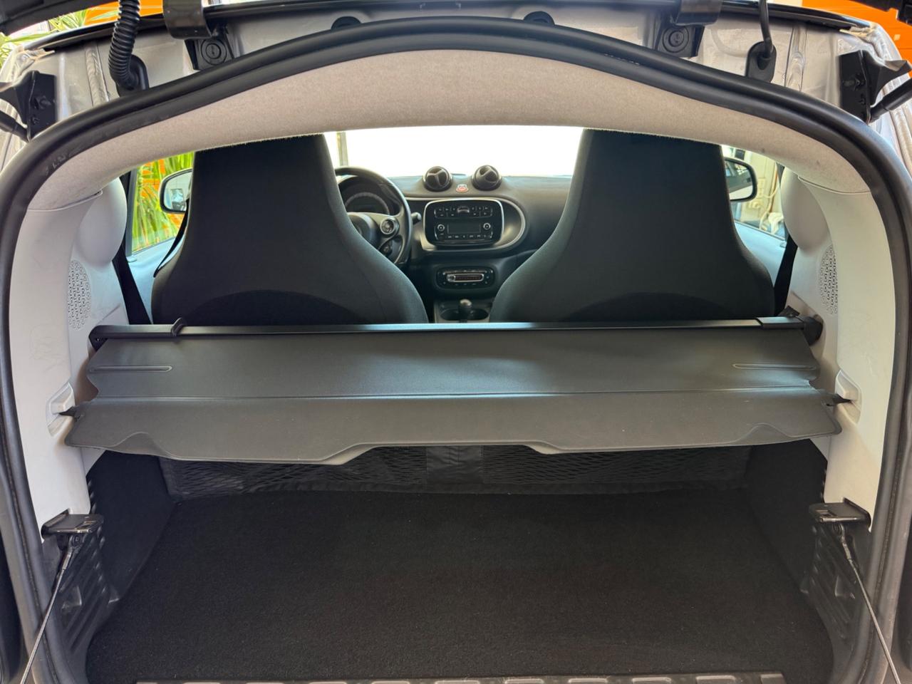 Smart ForTwo 70 1.0 twinamic Passion 2018