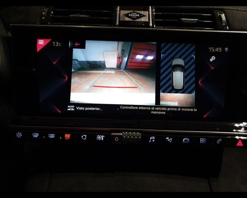 DS DS 7 Crossback BlueHDi 130 aut. Performance Line