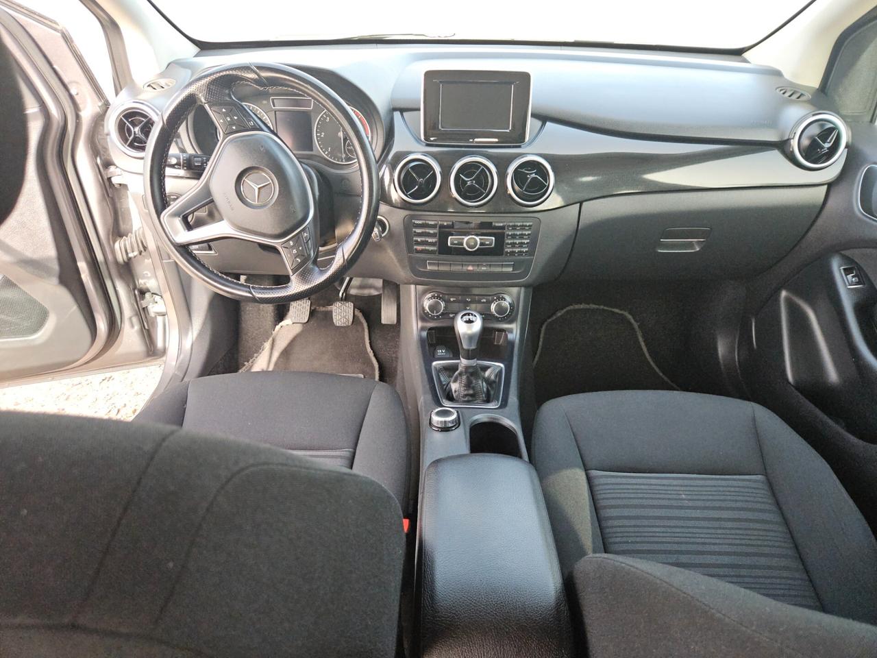 Mercedes-benz B 160 B 160 CDI Executive