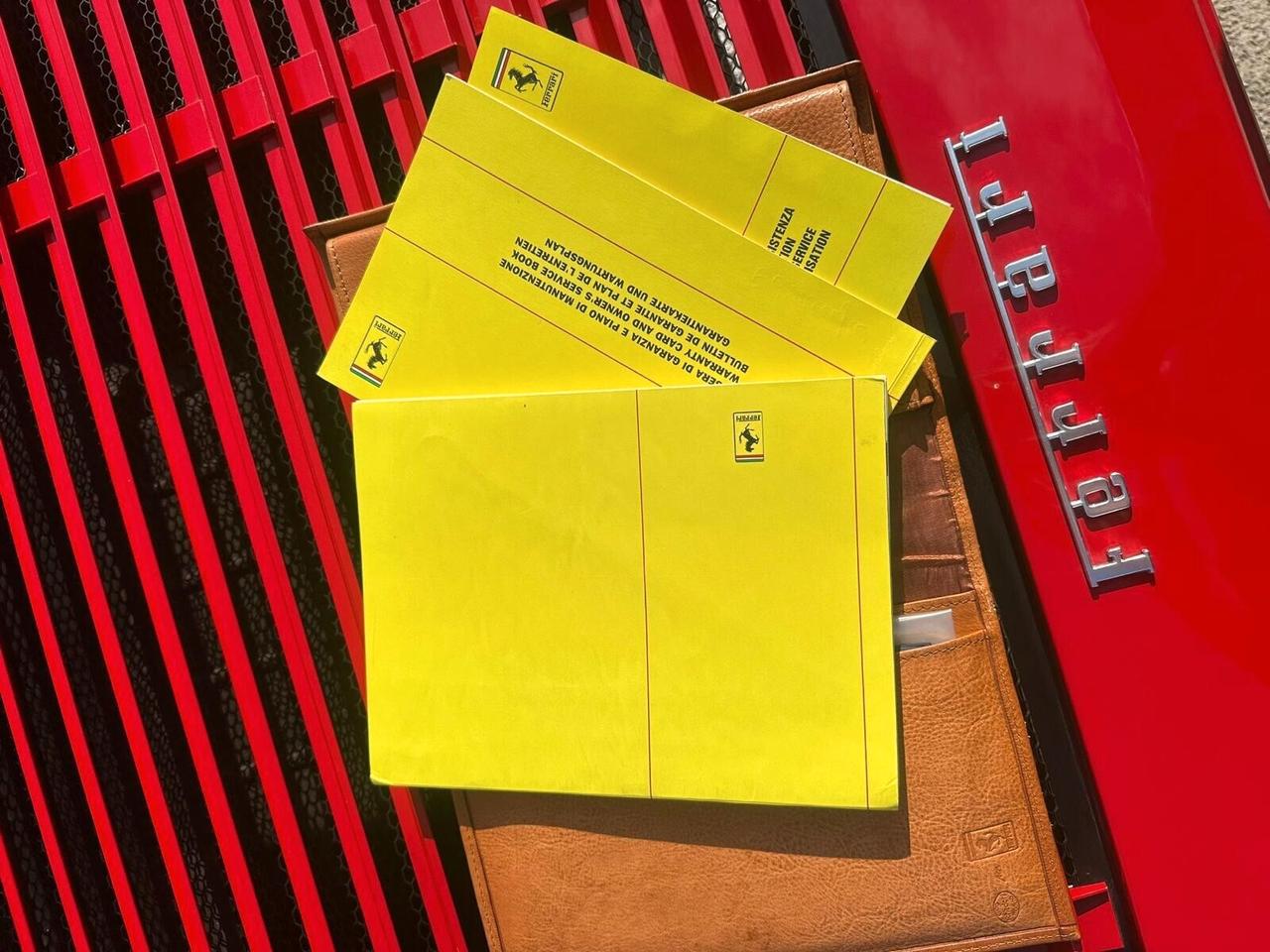 Ferrari 348 tb cat