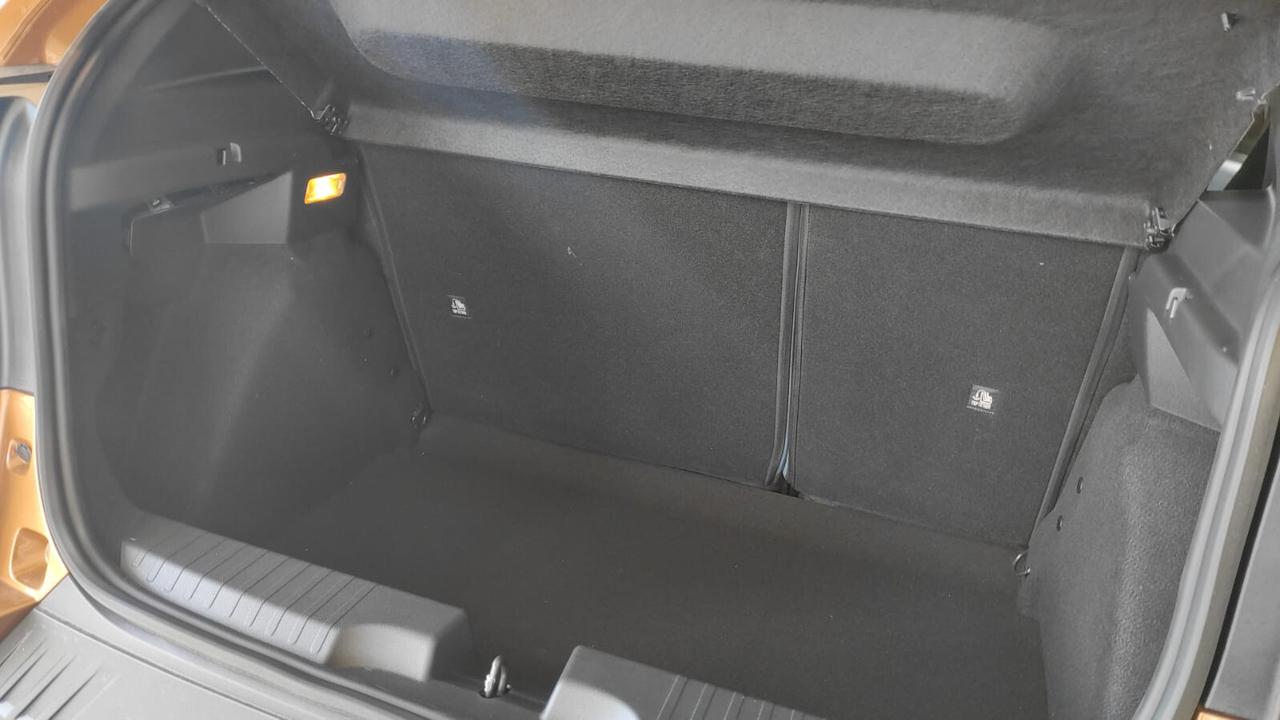 FIAT GRANDE PANDA IBRIDA LA PRIMA