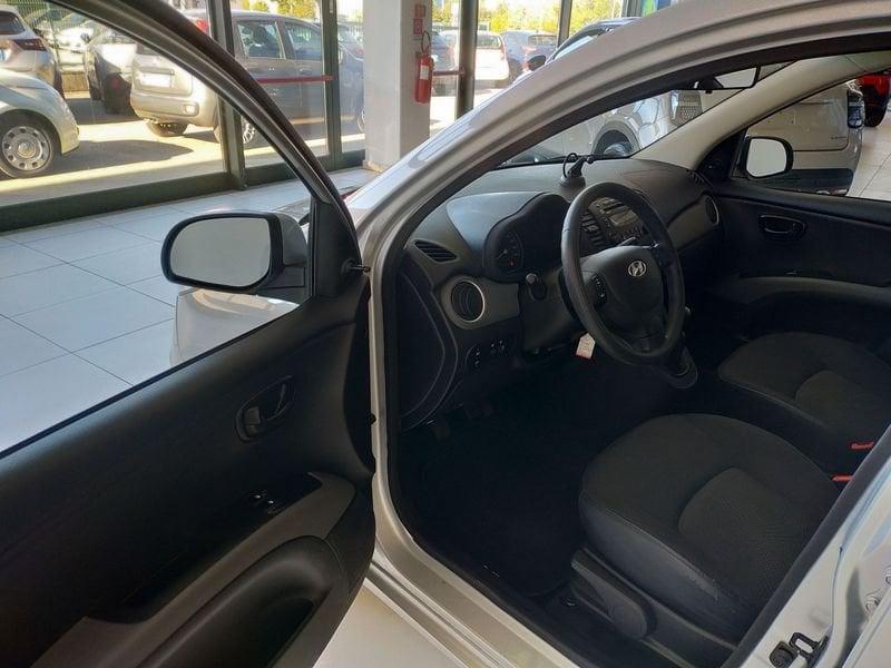 Hyundai i10 i10 1.1 12V Econext Classic Plus GPL