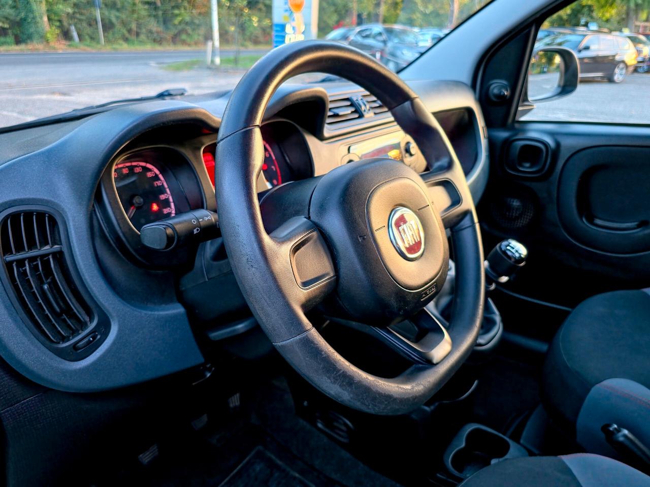 Fiat Panda 1.2 Connected by Wind 2019-E6 Manuale NEO