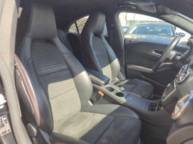MERCEDES-BENZ CLA 180 d Automatic Premium