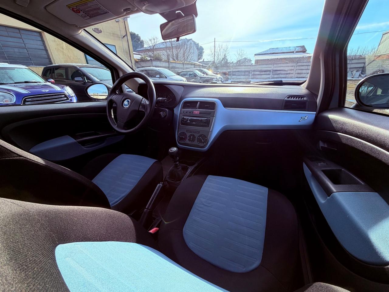 Fiat Grande Punto 1.2 5 porte Active