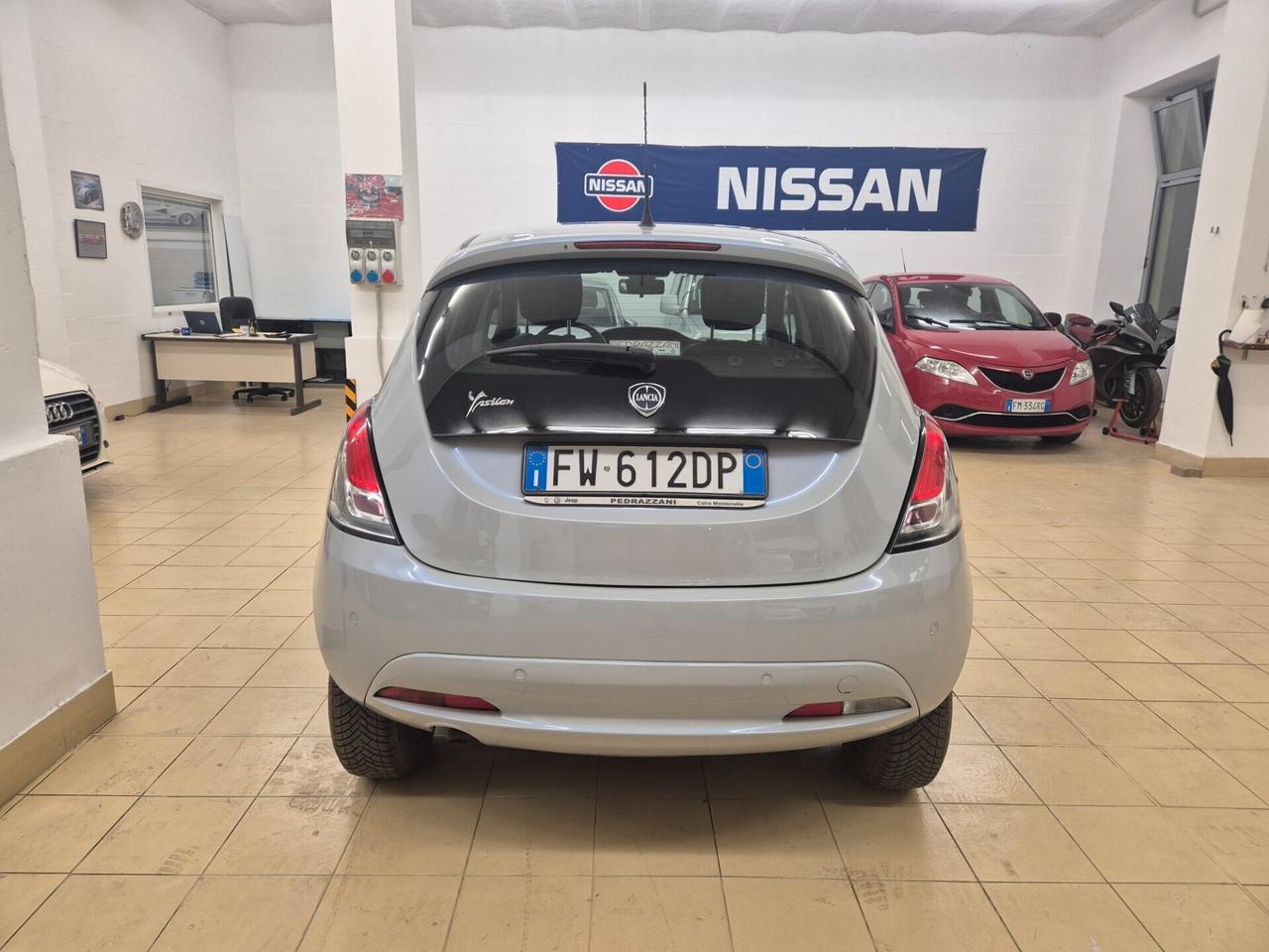 Lancia Ypsilon 0.9 TwinAir 5 porte Metano Ecochic Platinum