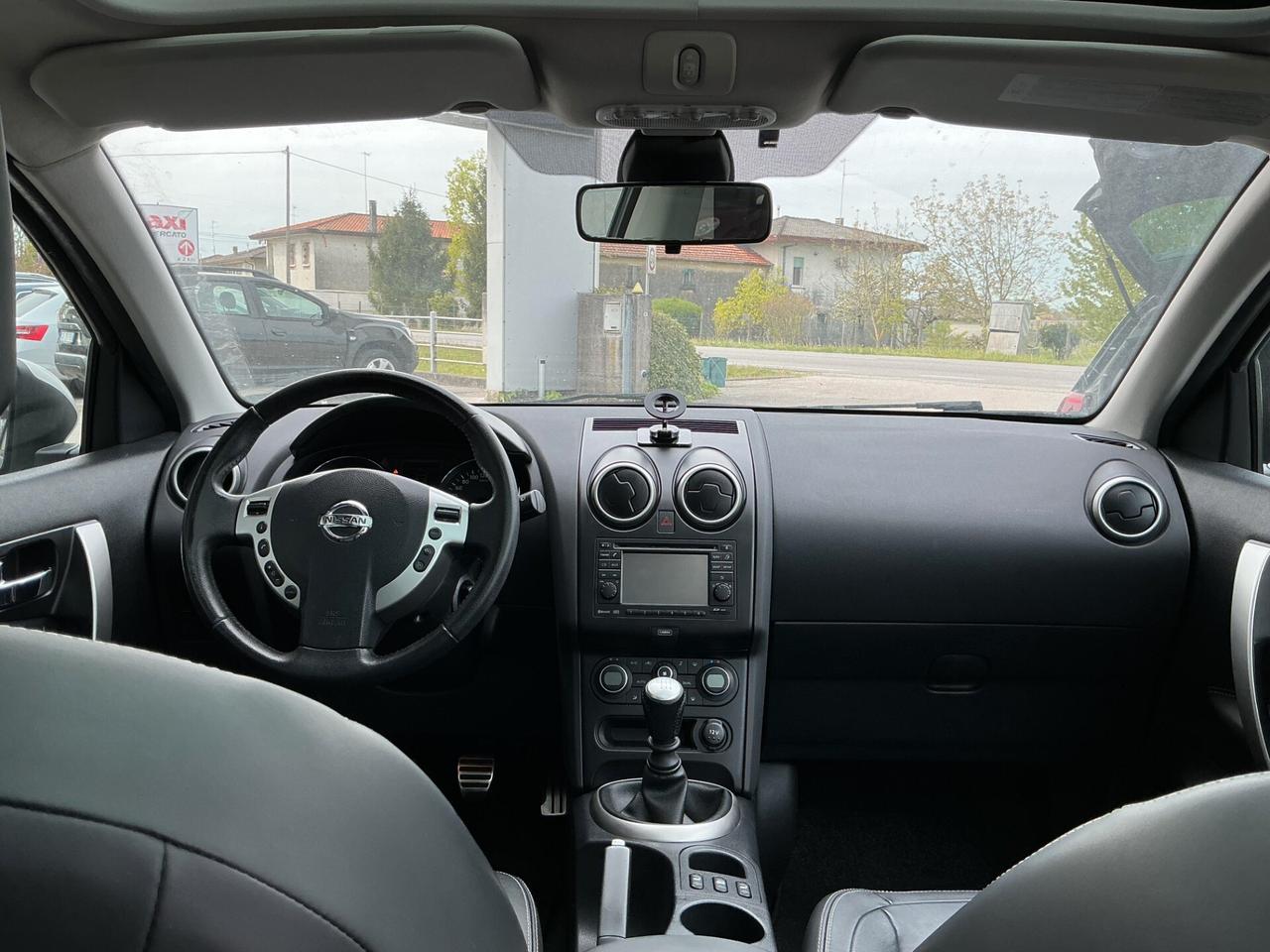 Nissan Qashqai 1.6 Diesel Neopatentati