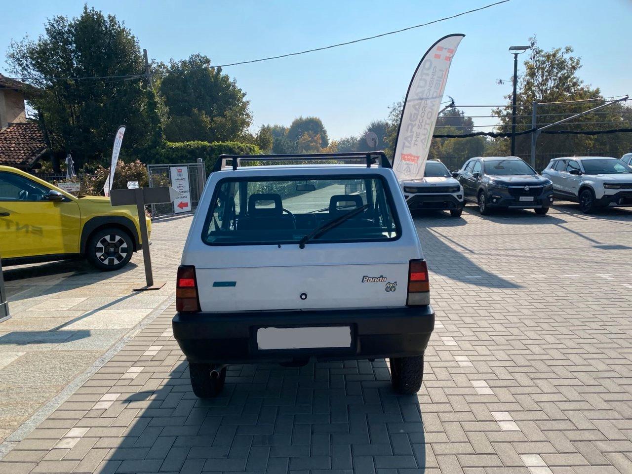 Fiat Panda 1.1 Trekking 4x4