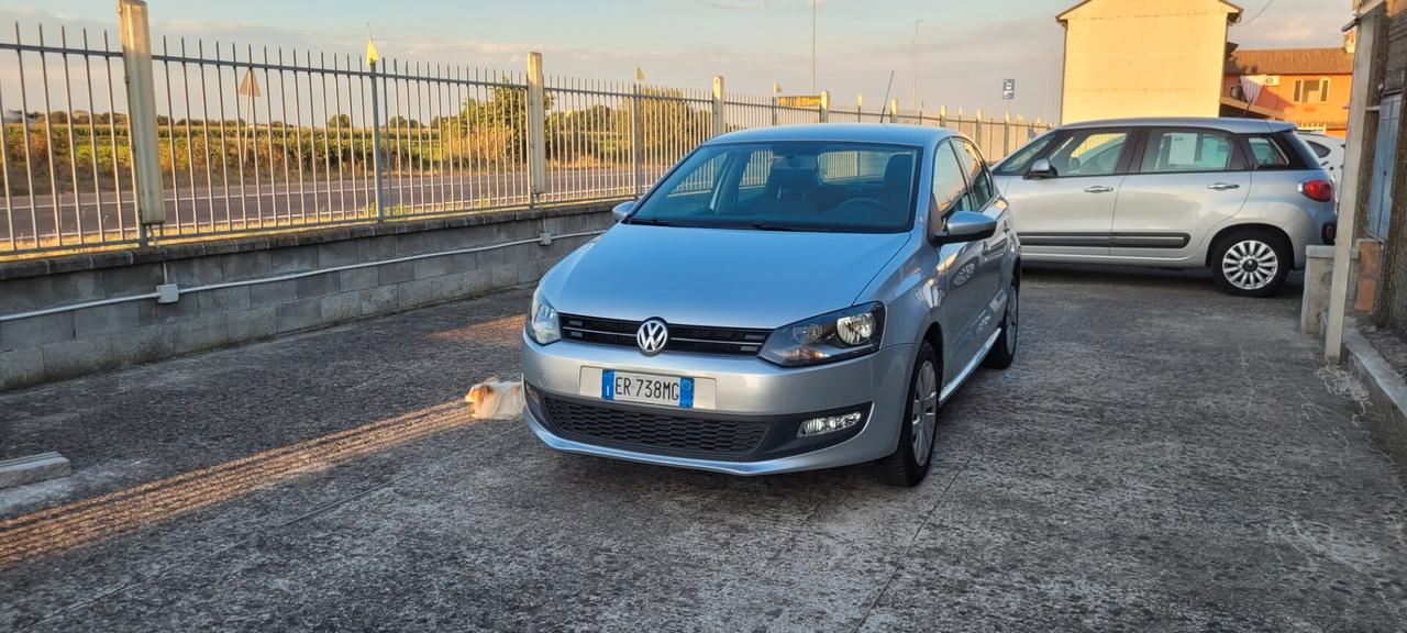Volkswagen Polo 1.2 5 porte Trendline