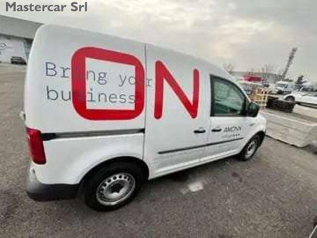 VOLKSWAGEN Caddy 2.0 TDI 102cv Business - targa FW714SD