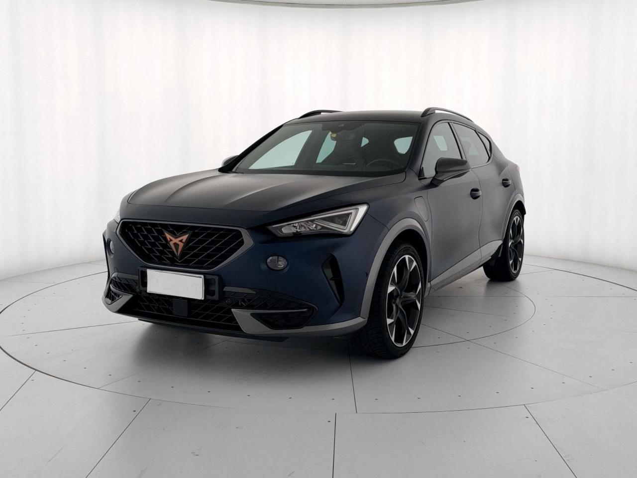 Cupra Formentor 1.4 e-hybrid vz 245cv dsg
