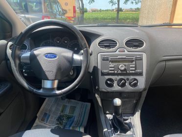 FORD FOCUS 1.6 TDCI BERLINA MOLTO BELLA GUARDA