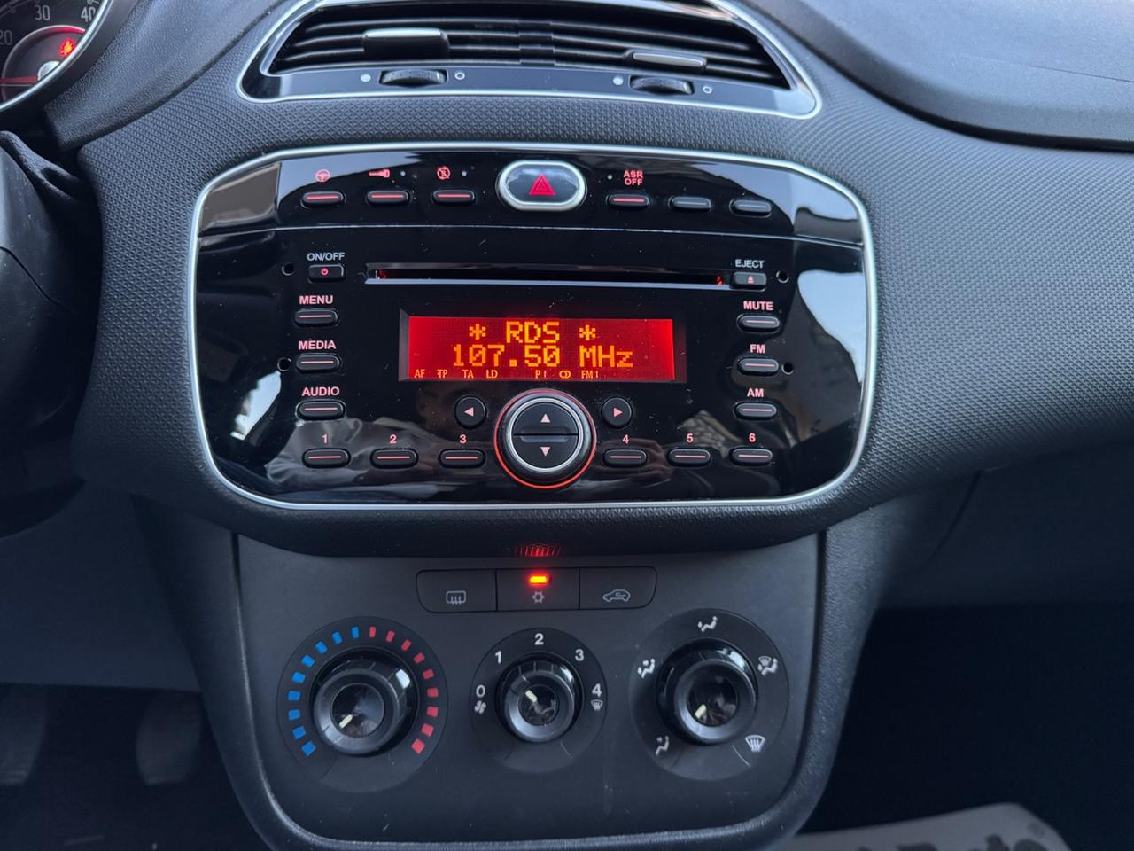 Fiat Punto 1.3 M-Jet S&S ECO 5p Lounge