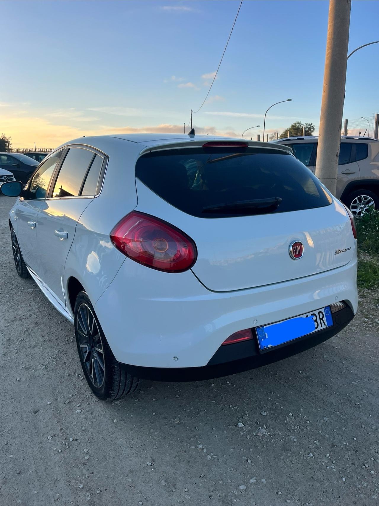 Fiat Bravo 1.6 MJT 120 CV DPF Sport anno 2009