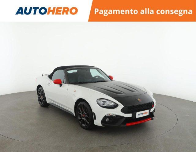 ABARTH 124 Spider 1.4 Turbo MultiAir 170 CV