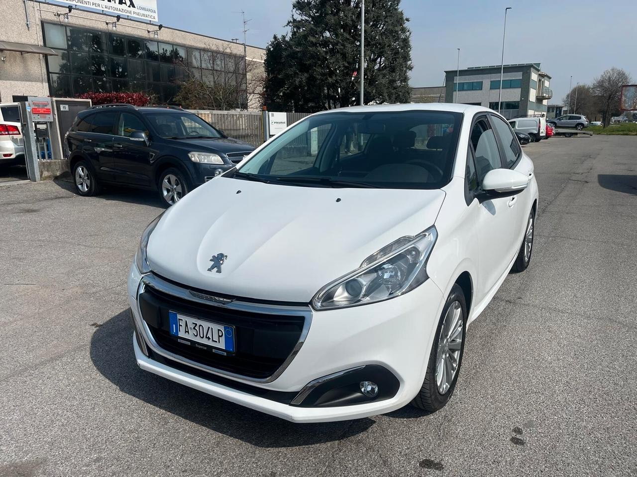 Peugeot 208 PureTech 82 5 porte Active