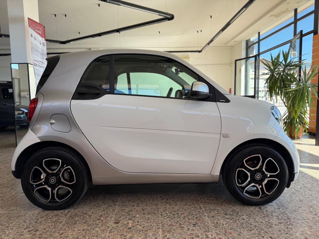 Smart ForTwo 70 1.0 twinamic Passion 2018