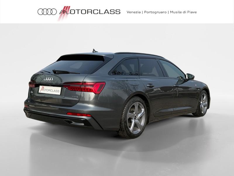 Audi A6 avant 50 3.0 v6 tdi mhev business sport quattro tiptronic