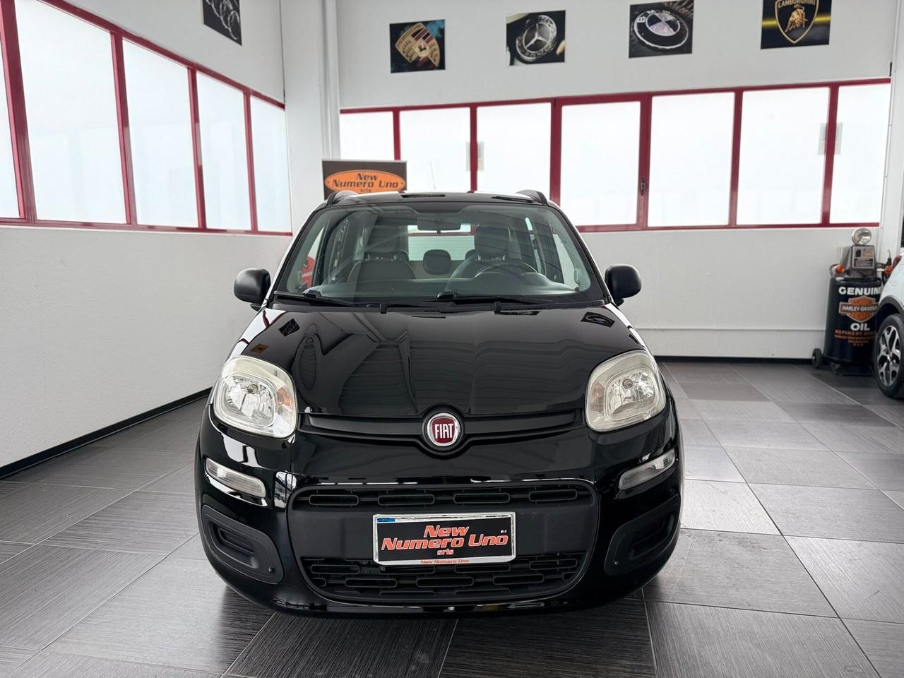 Fiat Panda 1.2 benzina 69cv Lounge 2013