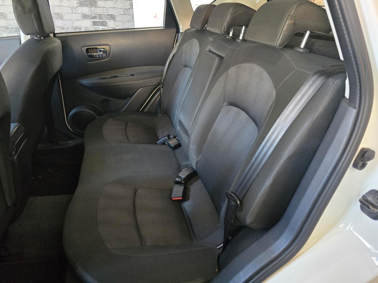 Nissan Qashqai 1.6 dCi DPF Tekna