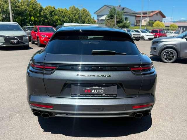 Porsche Panamera Sport Turismo 4.0 Turbo S e-hybrid auto 680cv CARBONCERAMIC/TETTO/SEDILI VENT+RISC/BOSE/TELECAMERE/C