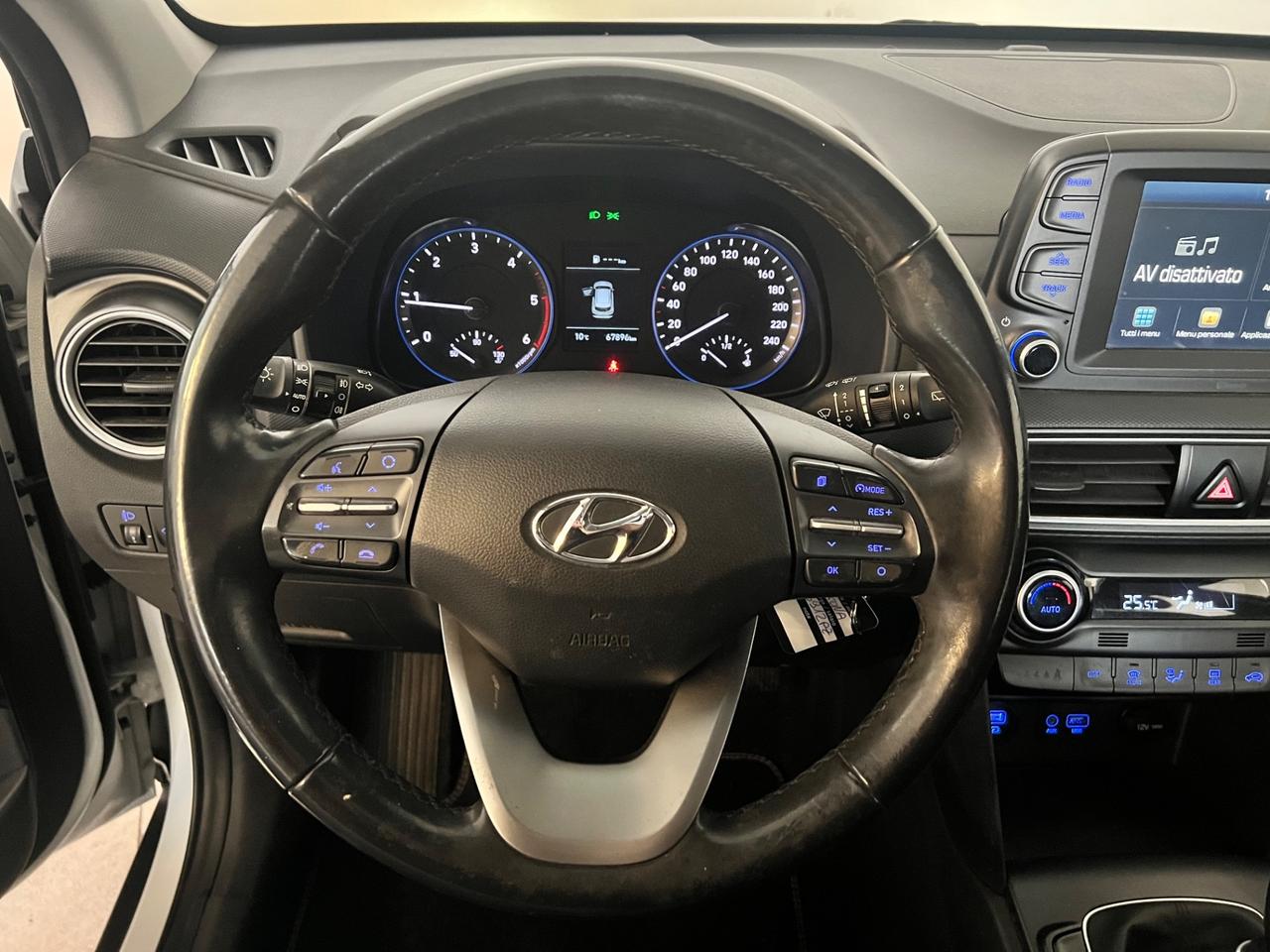 Hyundai Kona 1.6 CRDI 115 CV Style