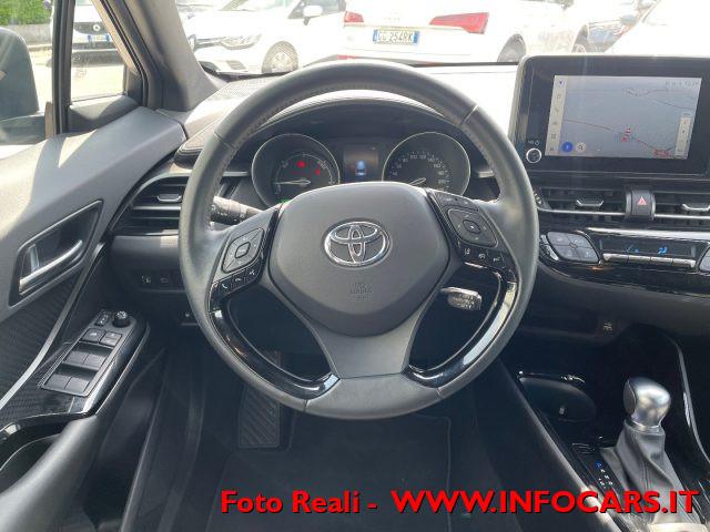 TOYOTA C-HR 2.0 Full-Hybrid PROMO! (184 cv) E-CVT Morebusiness