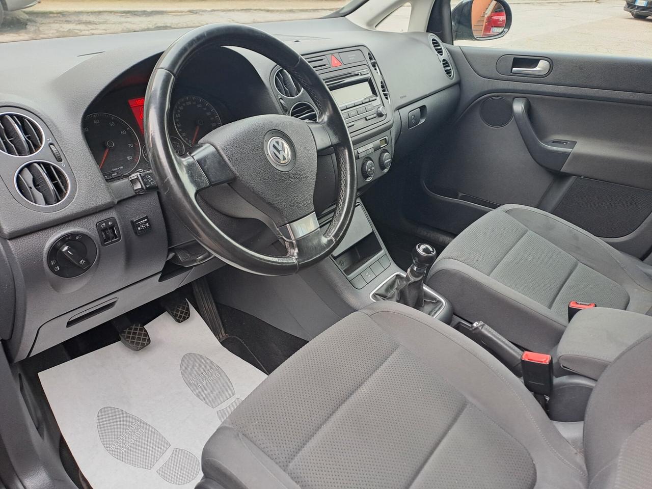 VW GOLF PLUS 1.6 GPL