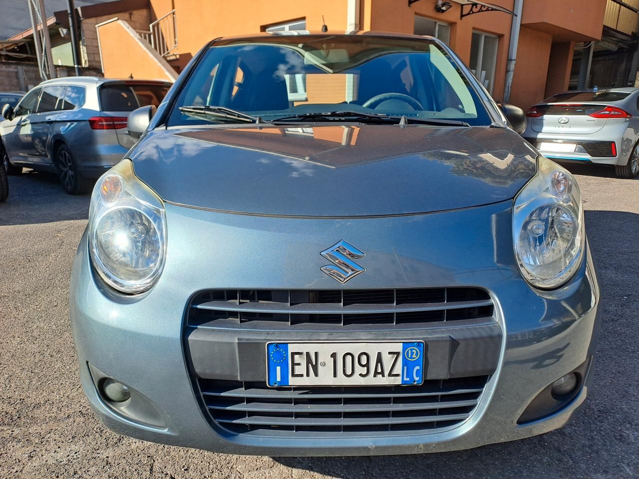 SUZUKI ALTO 1.0 BENZINA *OK NEOPATENTATI*