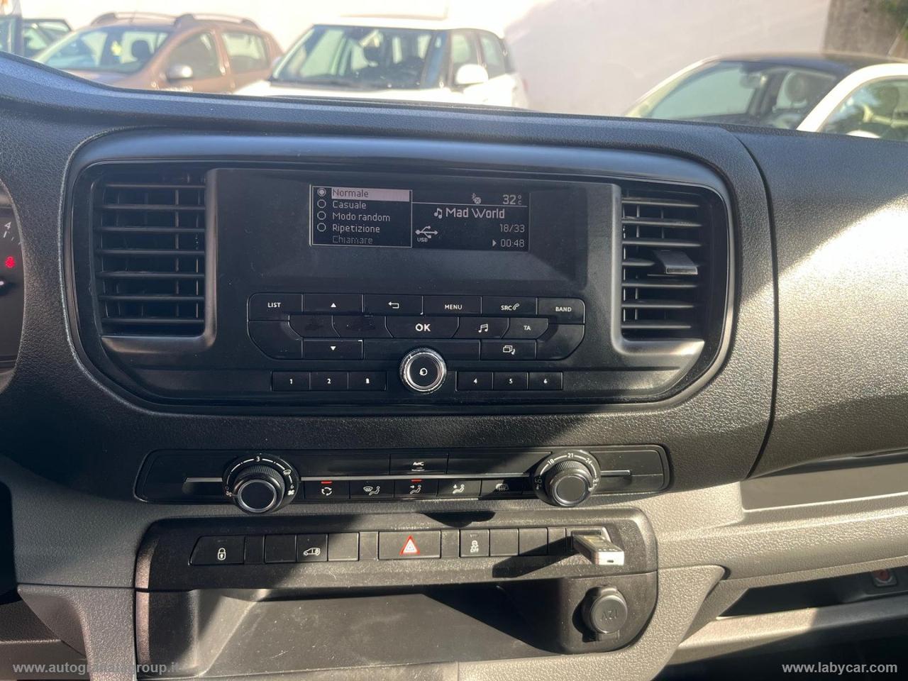 Jumpy BlueHDi 120S&S PL-SL Furg.XL Club