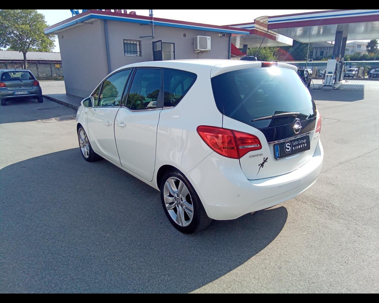 OPEL Meriva 2ª serie - Meriva 1.6 CDTI 110CV Start&Stop Cosmo