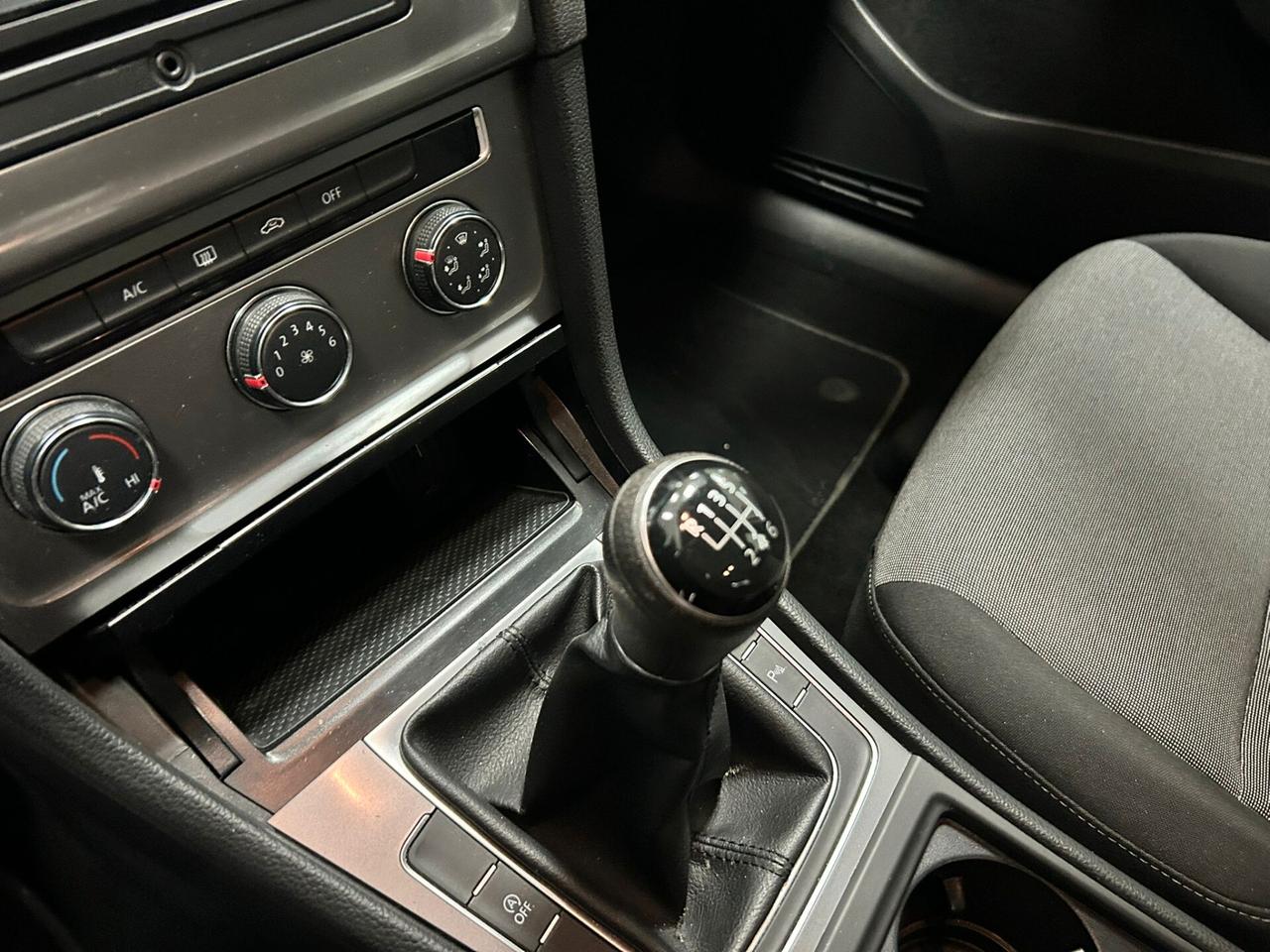 Volkswagen Golf 7 1.4 TGI 2016