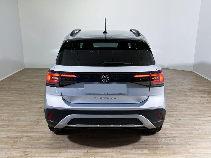 Volkswagen T-Cross T-Cross 1.0 TSI Edition Plus