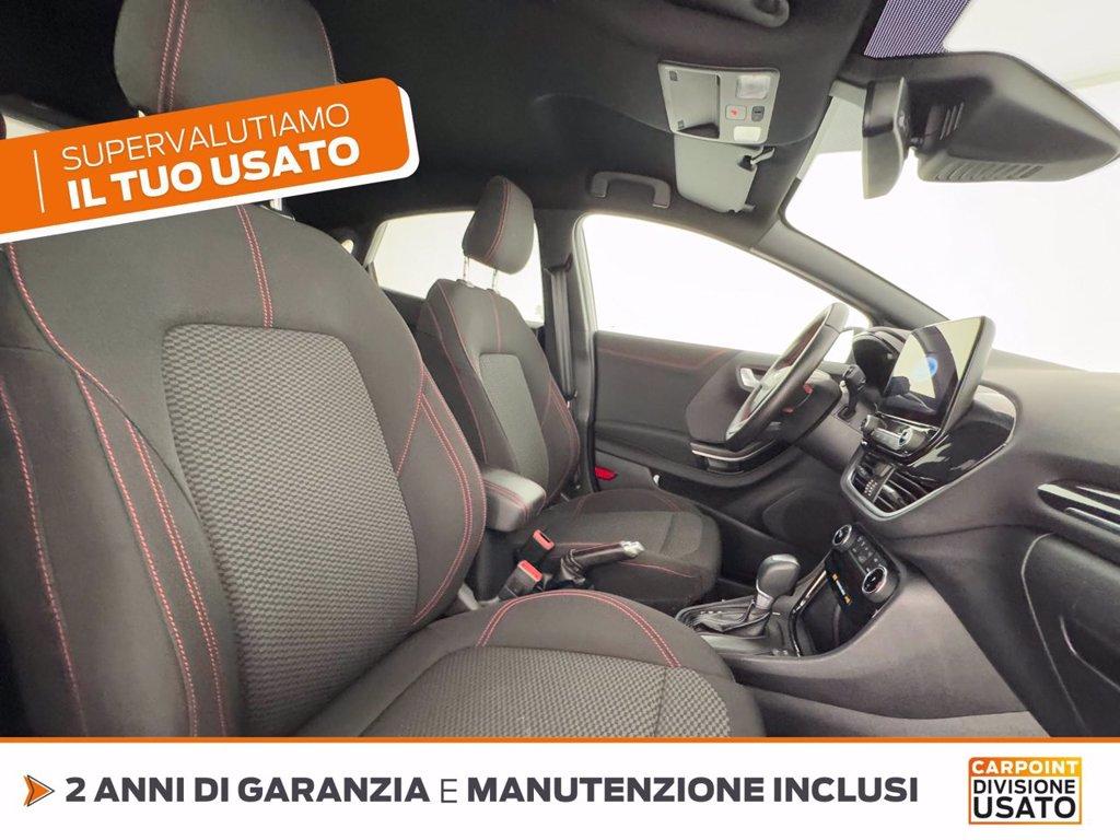 FORD Puma 1.0 ecoboost h st-line s&s 125cv auto del 2023