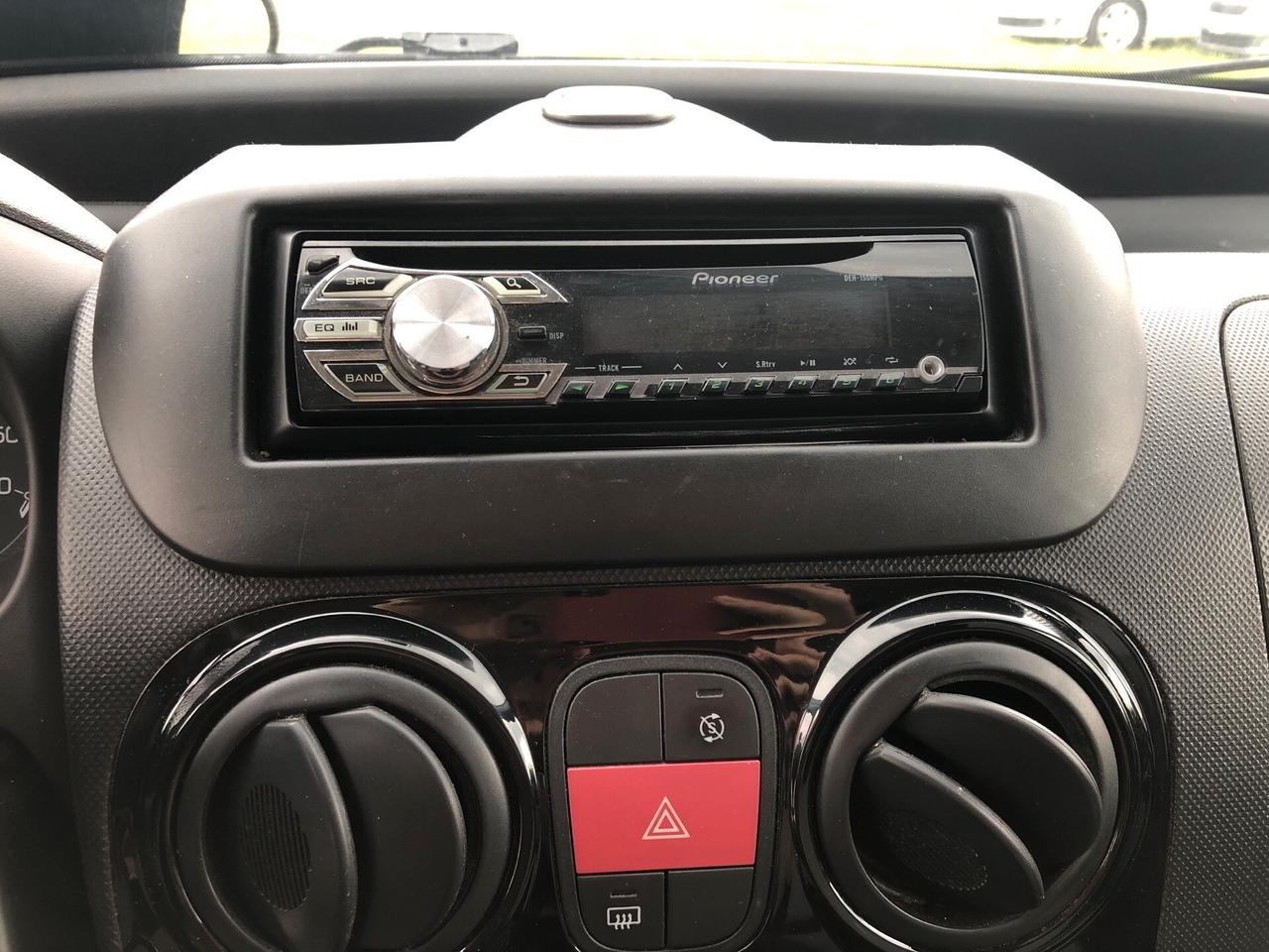 Fiat Qubo 1.3 MJT 95 CV Dynamic