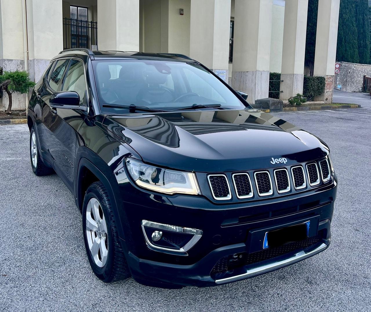 Jeep Compass 1.6 Multijet Limited Acc.Permute