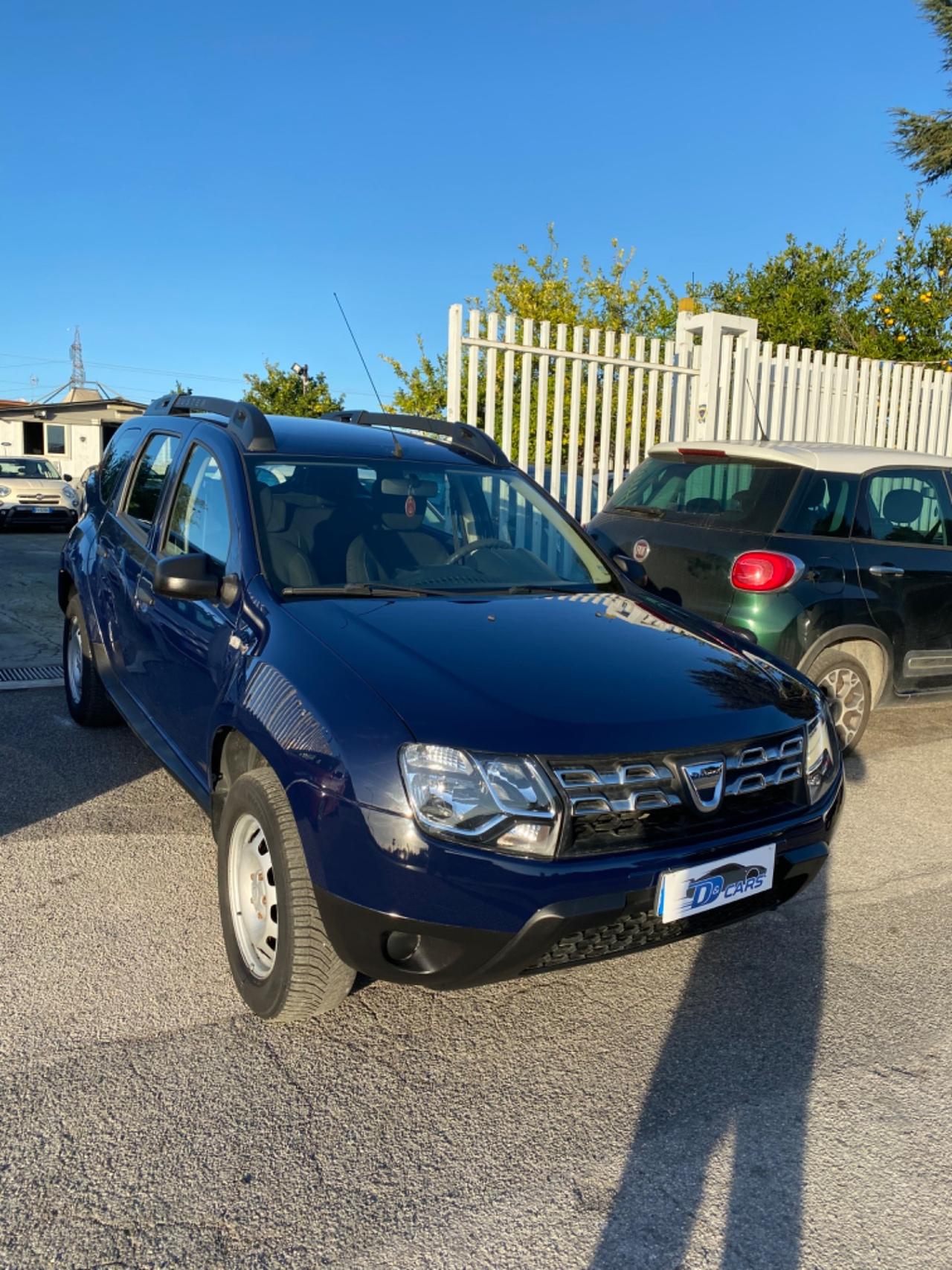 Dacia Duster 1.5 dCi 90CV Start&Stop 4x2 Ambiance