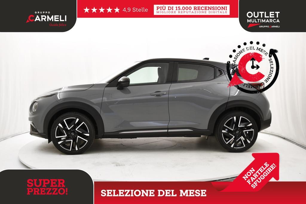 Nissan Juke 1.0 DIG-T N-Design