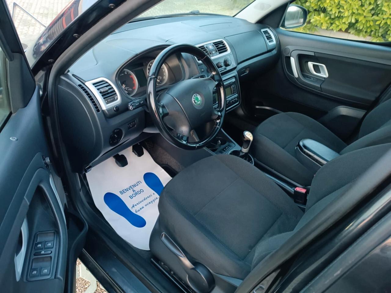 Skoda Roomster 1.4 16V Style GPLine