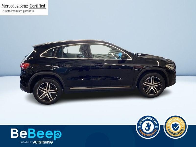 Mercedes-Benz GLA 200 D SPORT PLUS AUTO