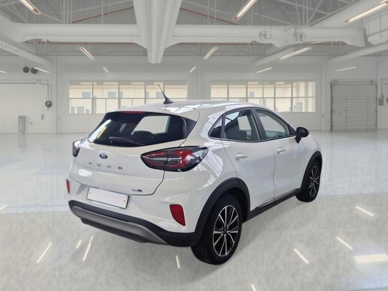 FORD PUMA 1.0 ECOBOOST HYBRID 125 CV TITANIUM SUV