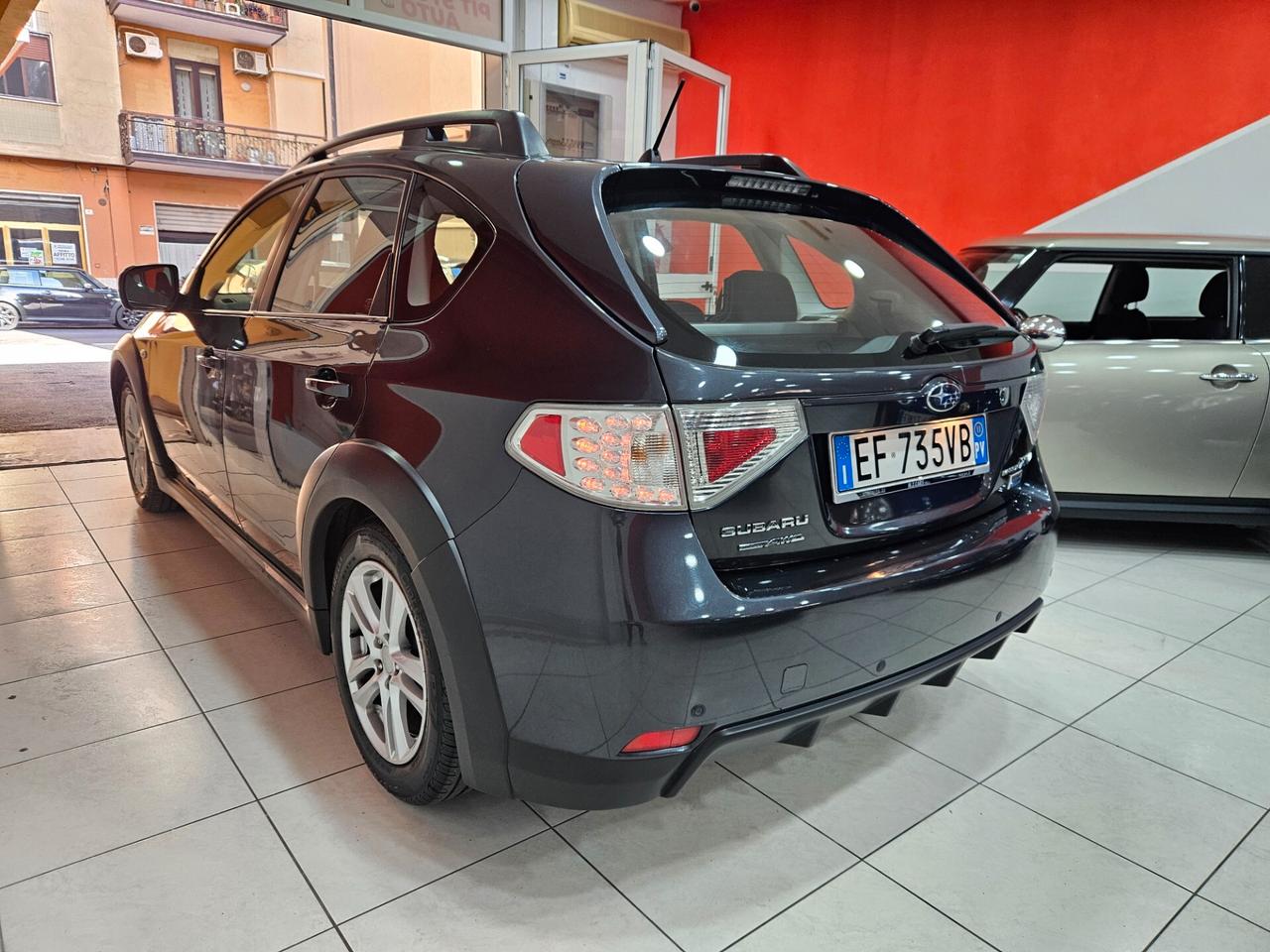 Subaru Impreza XV 2.0D Trend