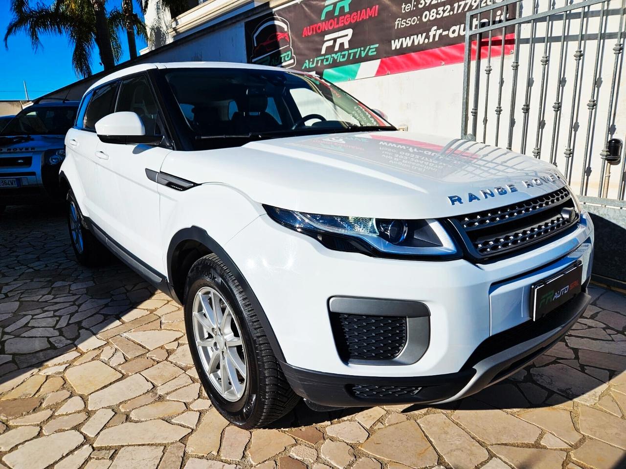 Land Rover Range Rover Evoque Range Rover Evoque 2.0 TD4 150 CV 5p. HSE Dynamic