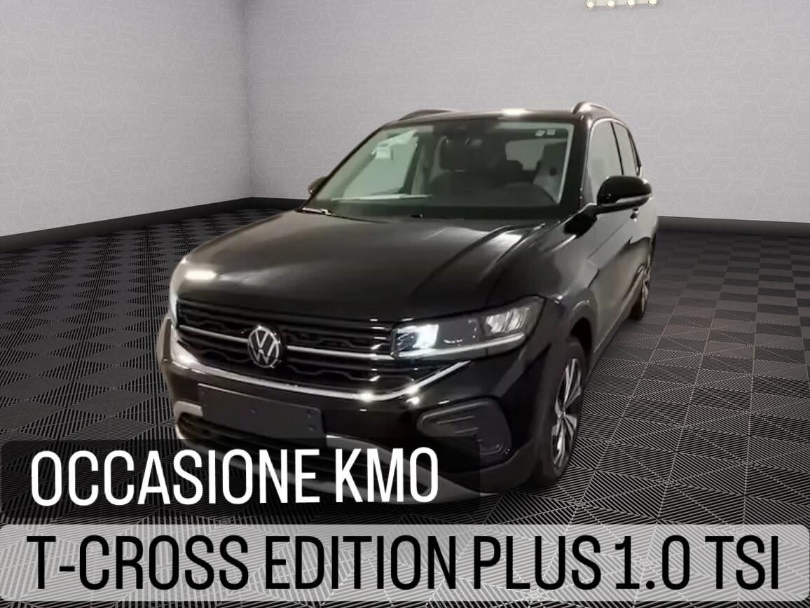 Volkswagen T-Cross 1.0 TSI 115 CV Edition Plus