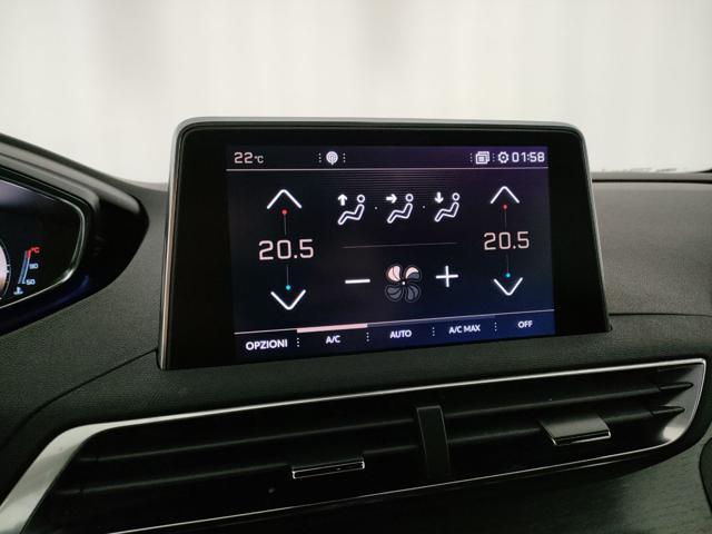 PEUGEOT 5008 BlueHDi 180 S&S EAT8 GT 7 posti - TETTO