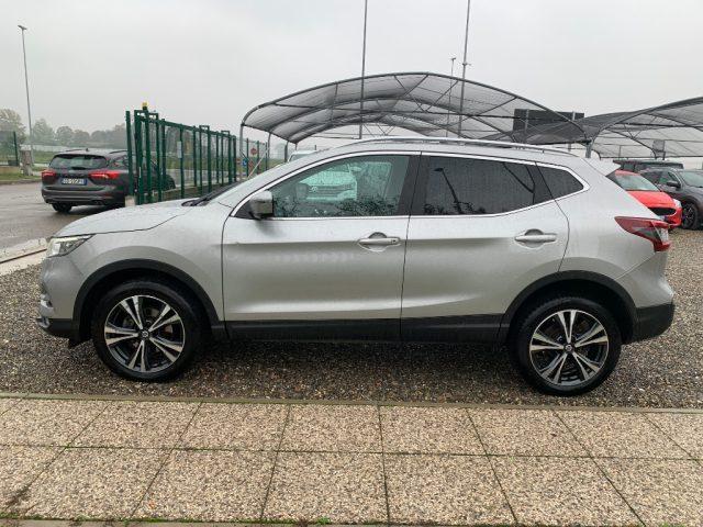 NISSAN Qashqai 1.5 dCi 115 CV Tekna+*360 *TETTO PANORAMA*