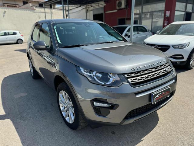 LAND ROVER Discovery Sport 2.0 TD4 150 CV HSE Luxury