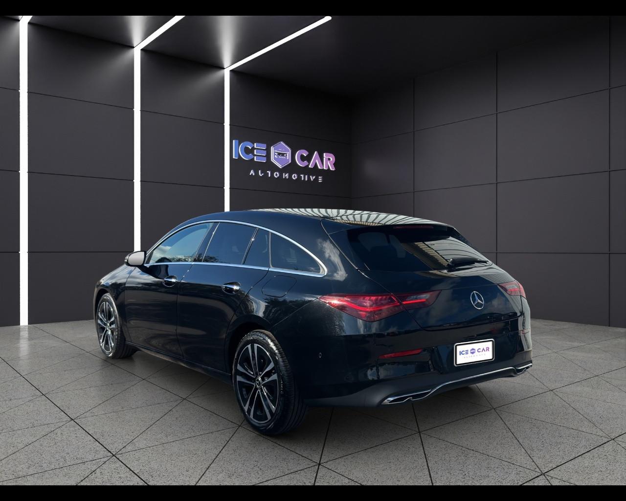 Mercedes-Benz CLA S.Brake (X118) - CLA 180 Automatic Shooting Brake Progressive Advanced Plus